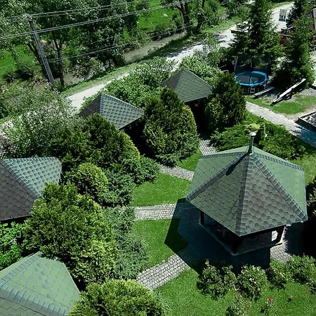 Laguna Hotel Slavske