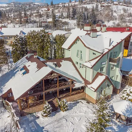 Hotel Laguna Slavsko