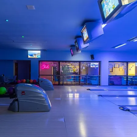 Laguna 호텔 슬랍스크