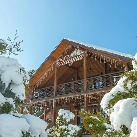 Hotel Laguna