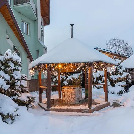 Laguna Otel Slavske