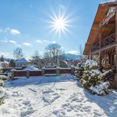 Laguna 호텔 슬랍스크