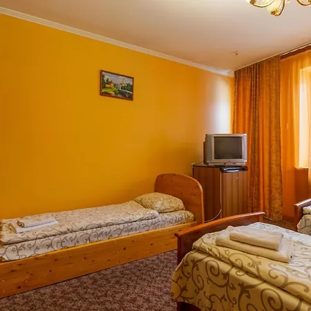 Hotel Laguna Slavsko