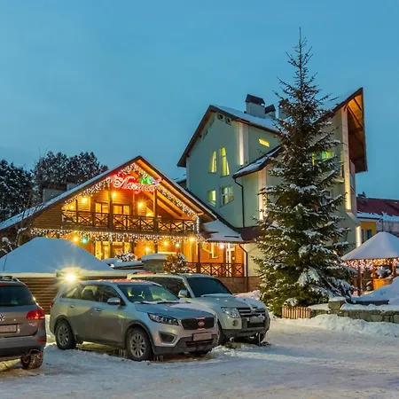 Laguna Slavsko