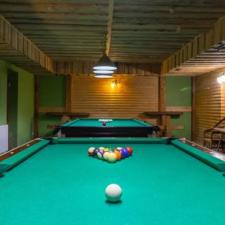 Hotel Laguna Slavsko