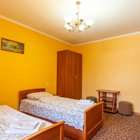 Hotel Laguna Slavsko