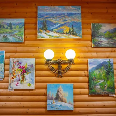Hotel Laguna Slavsko