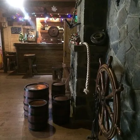 Laguna Hotel Slavske