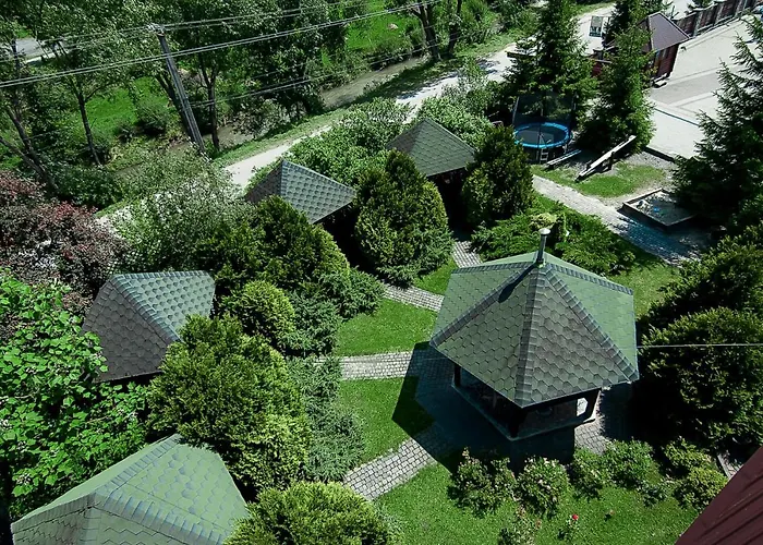 Laguna Otel Slavske
