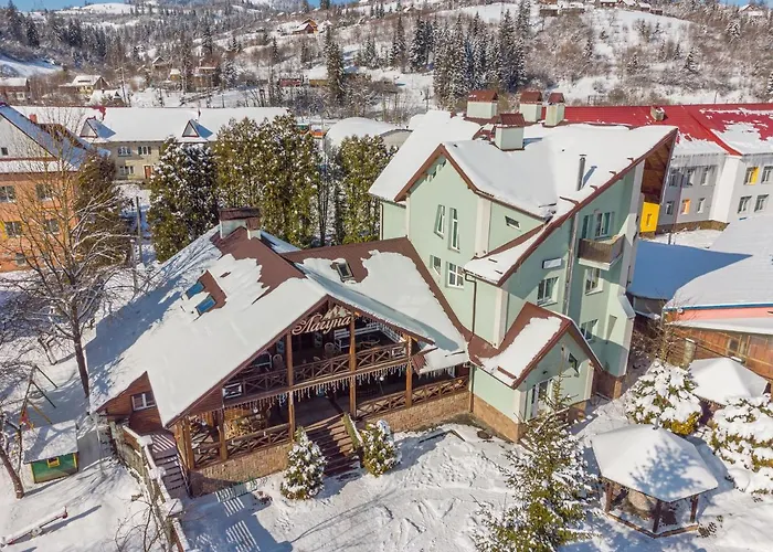 Otel Laguna Slavske