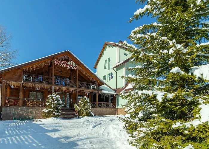 Laguna Otel Slavske