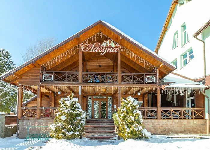 Laguna Slavske