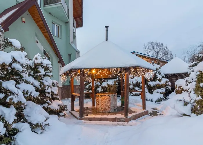 Laguna Otel Slavske