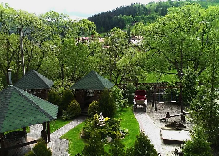 Laguna Slavske
