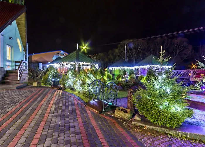 Laguna Otel 2*