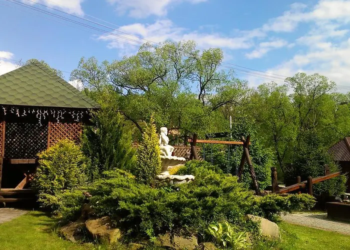 Laguna Otel Slavske
