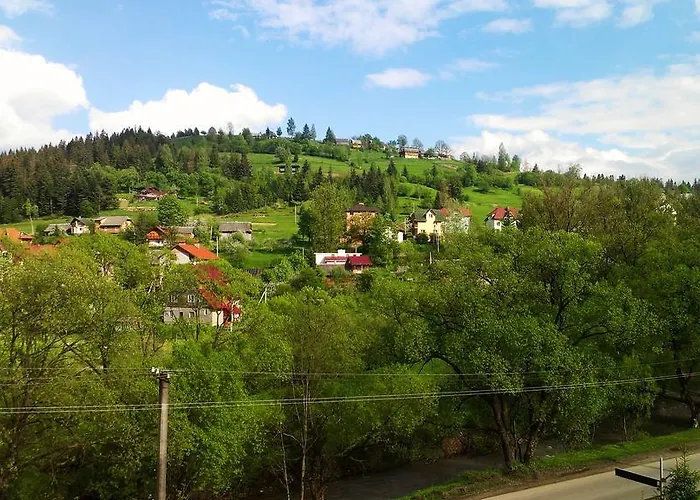 Laguna Slavske