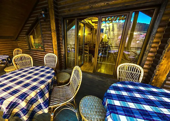 Otel Laguna 2*
