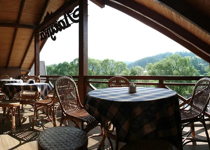 Laguna Otel Slavske