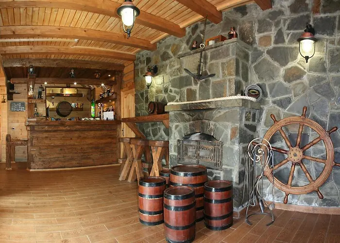 Laguna Otel Slavske