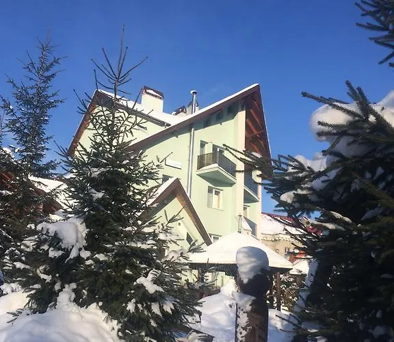 Otel Laguna Slavske