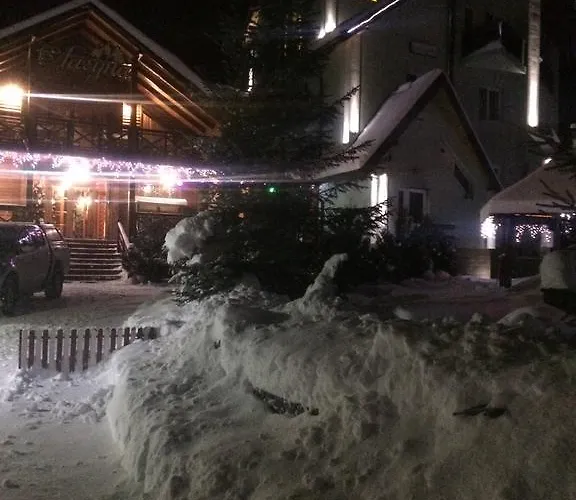 Laguna 2* Slavske