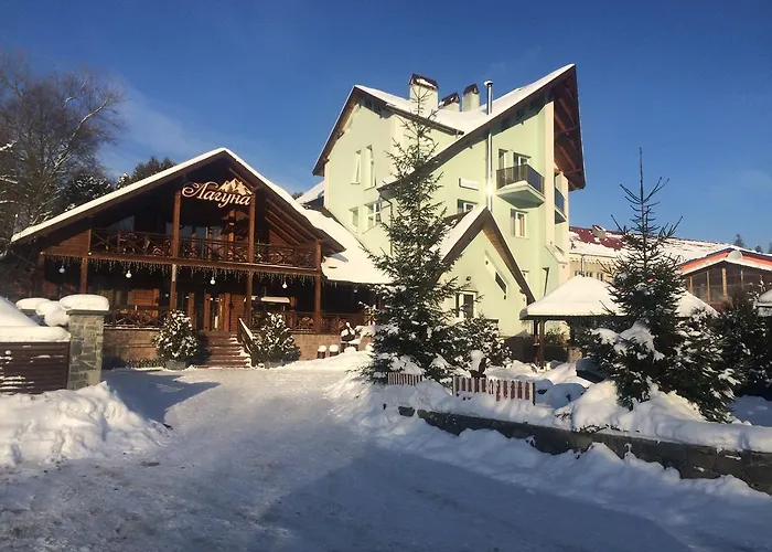 Laguna 2* Slavske