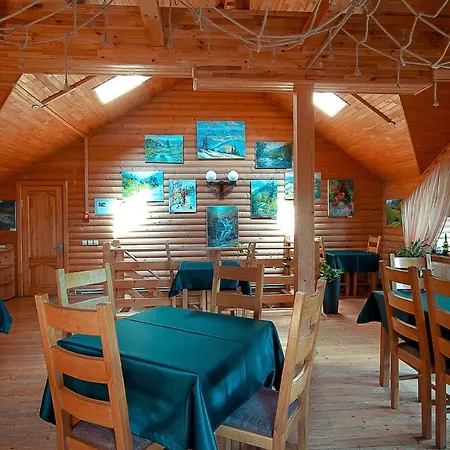 Laguna Hotel Slavske