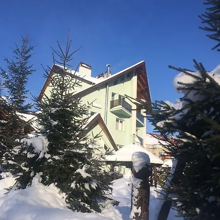 Hotel Laguna Slavske