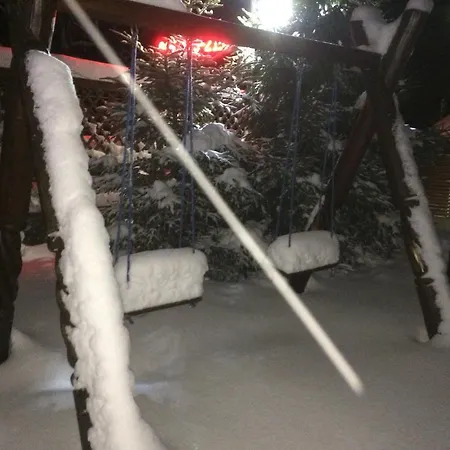 Hotel Laguna Slavske